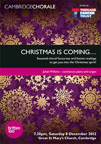 Christmas is coming...