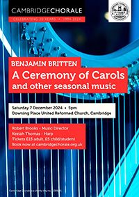 A Ceremony of Carols
