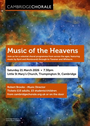 Music of the Heavens