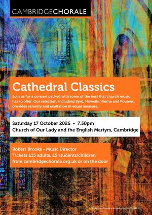 Cathedral Classics