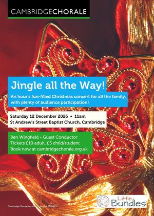 Jingle all the way!