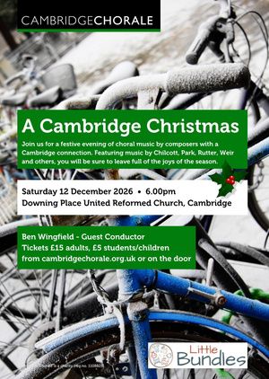 A Cambridge Christmas
